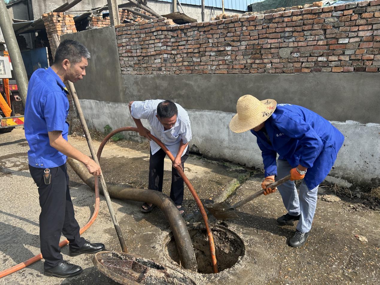 公主岭化粪池清掏价格及服务介绍