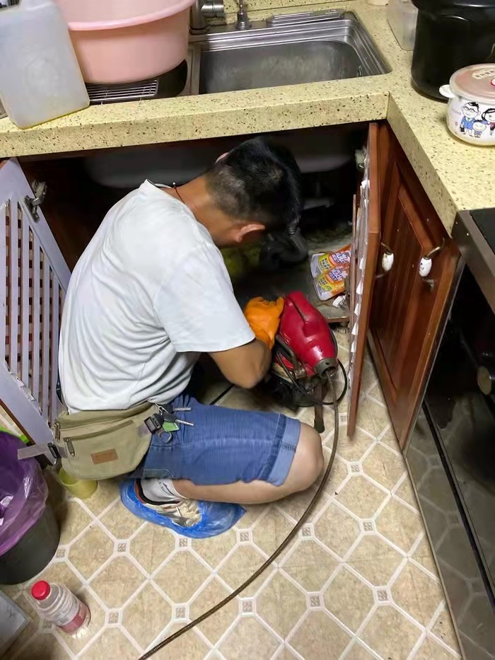 公主岭通下水道